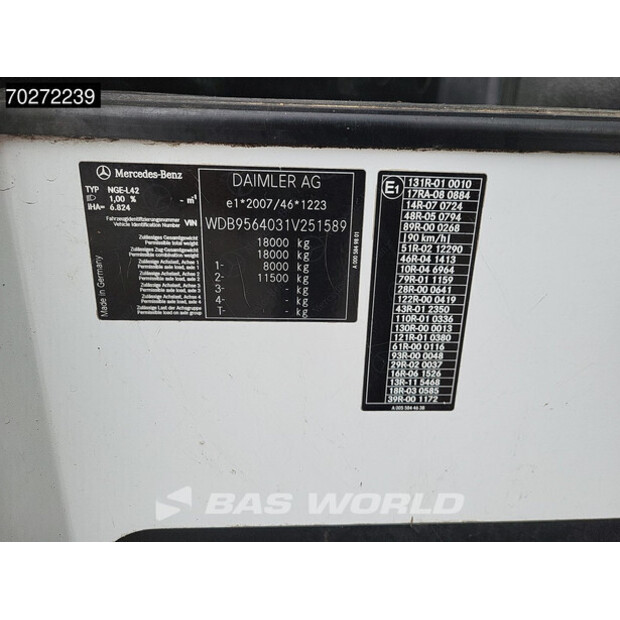 2017 Mercedes-Benz Econic 1830-42598981