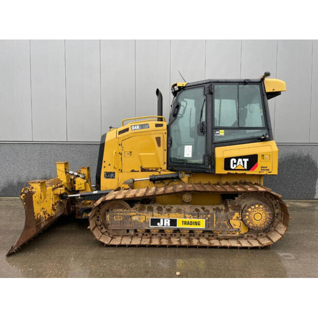 2018 Caterpillar D4K2-42598989