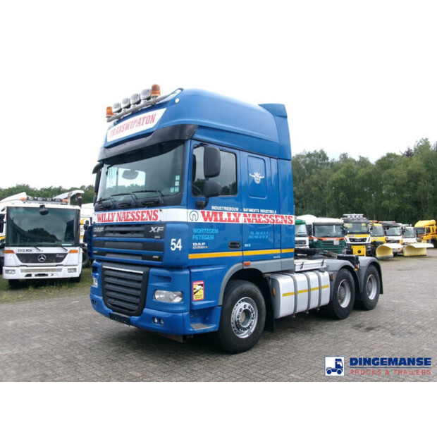 2014 DAF XF 105.510-42599114