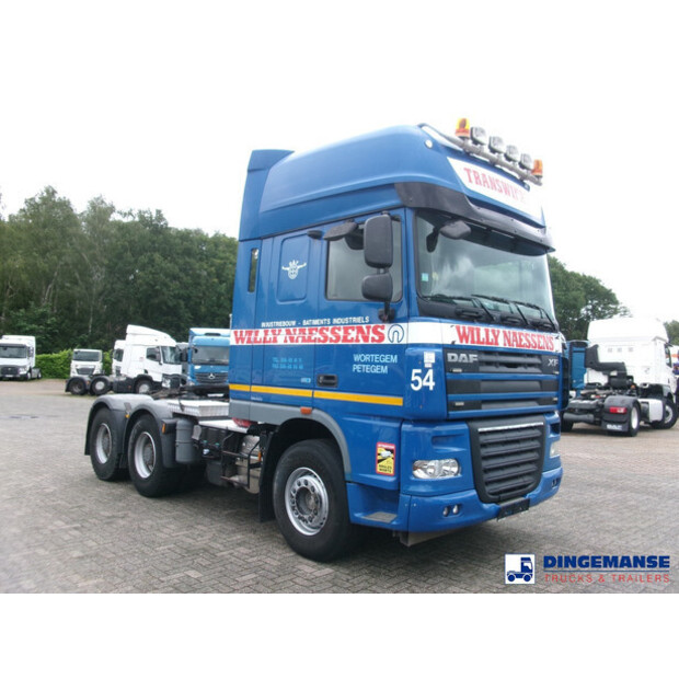 2014 DAF XF 105.510-42599115