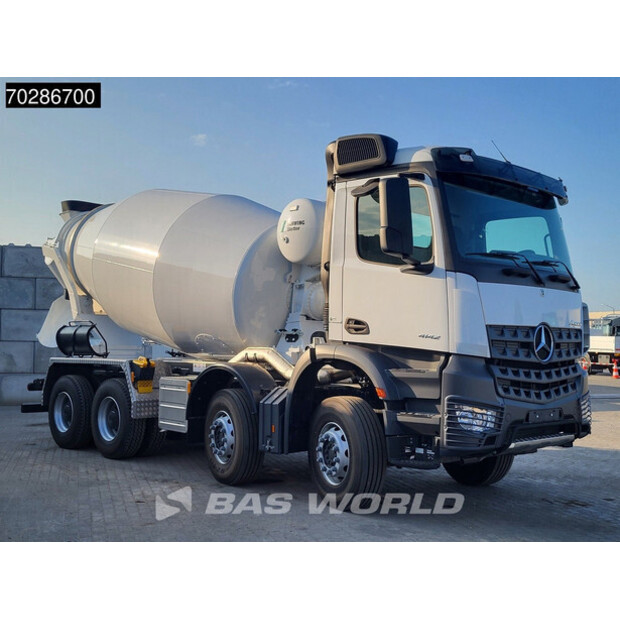2022 مرسيدس بنز Arocs 4142-42599497