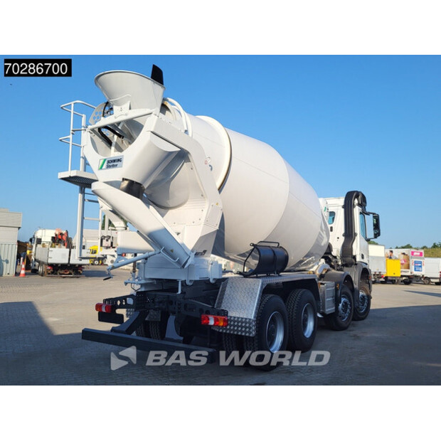 2022 مرسيدس بنز Arocs 4142-42599498