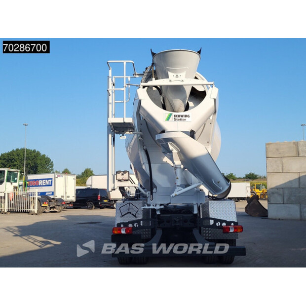 2022 مرسيدس بنز Arocs 4142-42599505
