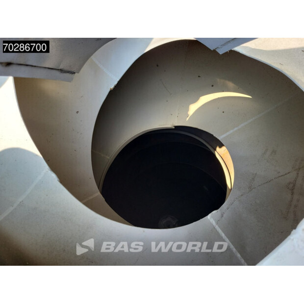 2022 مرسيدس بنز Arocs 4142-42599506