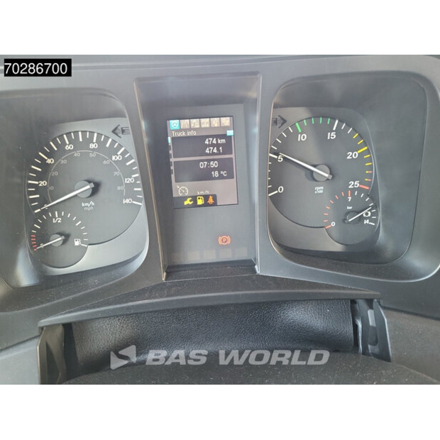 2022 مرسيدس بنز Arocs 4142-42599517