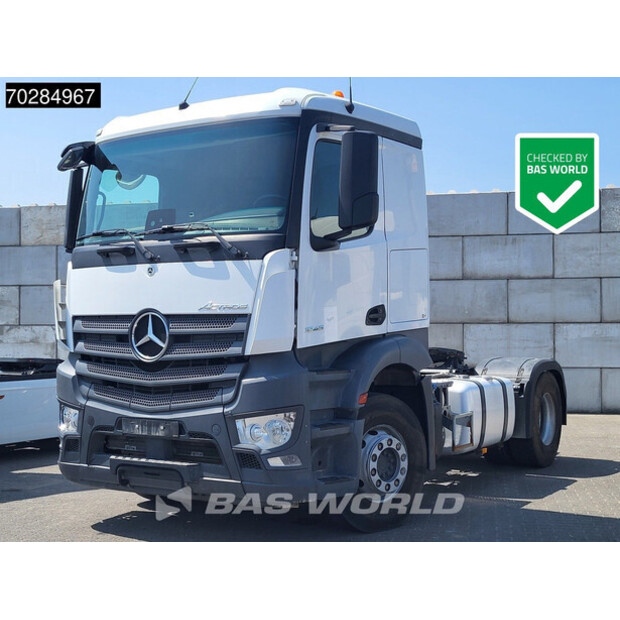 2019 Mercedes-Benz ACTROS 1845-42599529