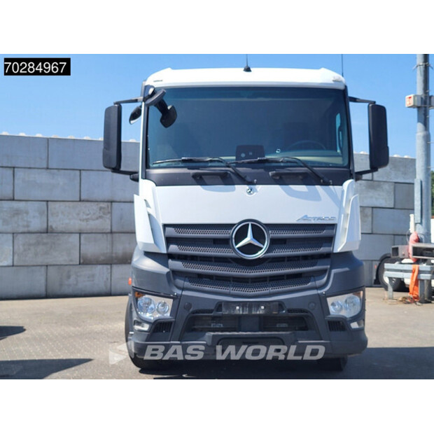 2019 Mercedes-Benz ACTROS 1845-42599548