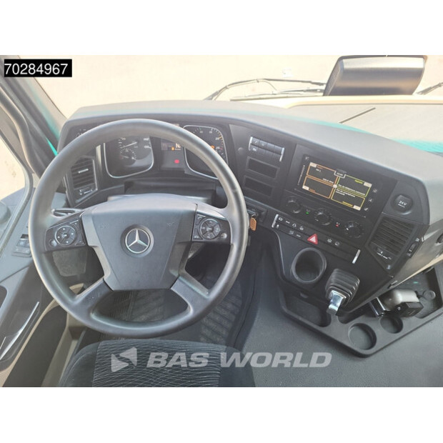2019 Mercedes-Benz ACTROS 1845-42599558