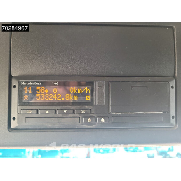 2019 Mercedes-Benz ACTROS 1845-42599572