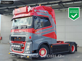 Image for TRUCKS 2014 Volvo FH500