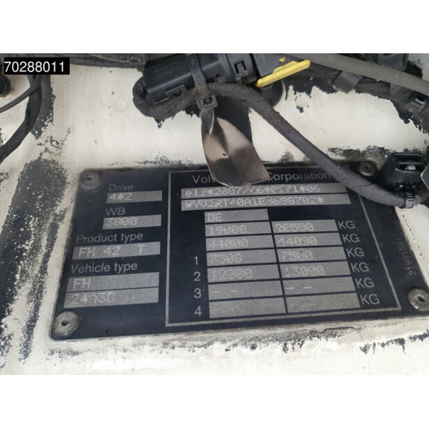2014 Volvo FH500-42599599