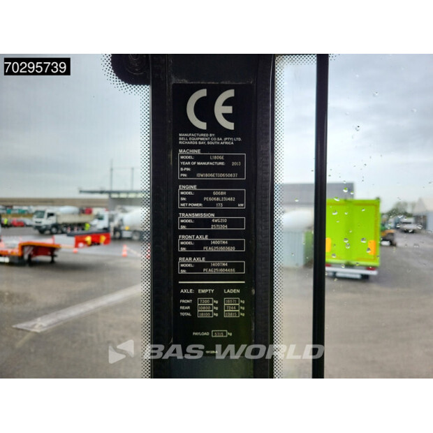 2013 BELL L1806E-42599958