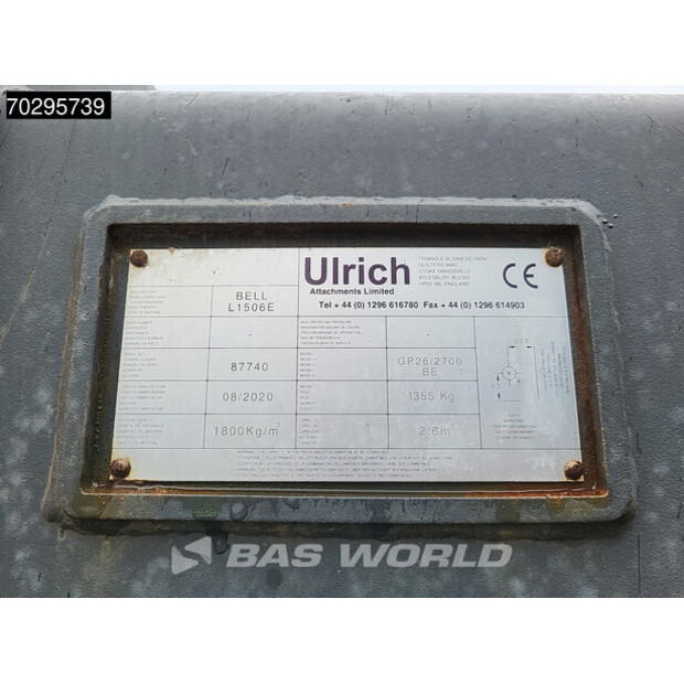2013 BELL L1806E-42599959