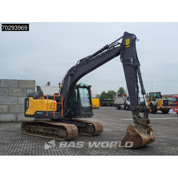 2019 Volvo EC140EL-42599967