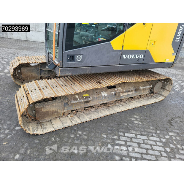2019 Volvo EC140EL-42599986