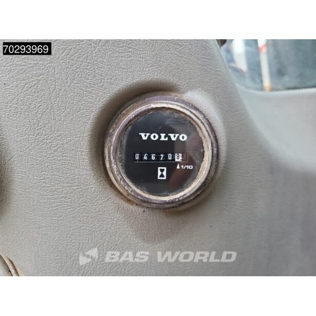 2019 Volvo EC140EL-42599999