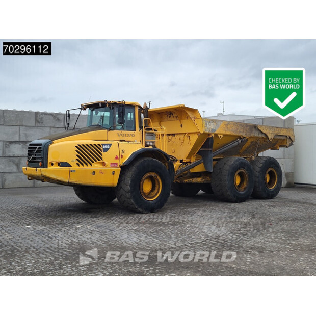 2005 فولفو A40D-42600004