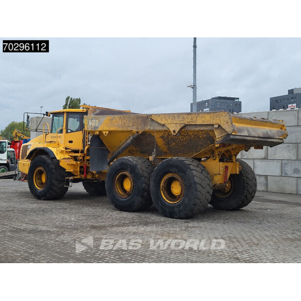 2005 فولفو A40D-42600008