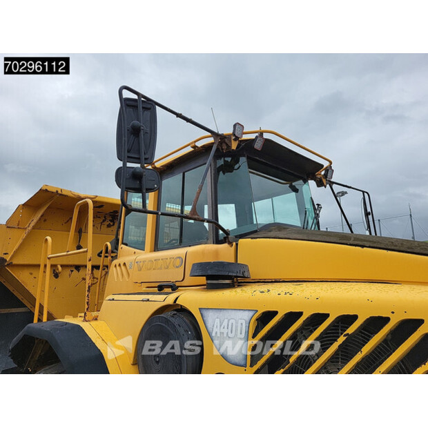 2005 فولفو A40D-42600024