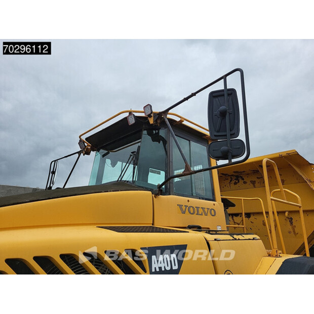 2005 فولفو A40D-42600025