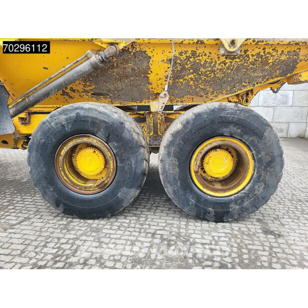 2005 فولفو A40D-42600027
