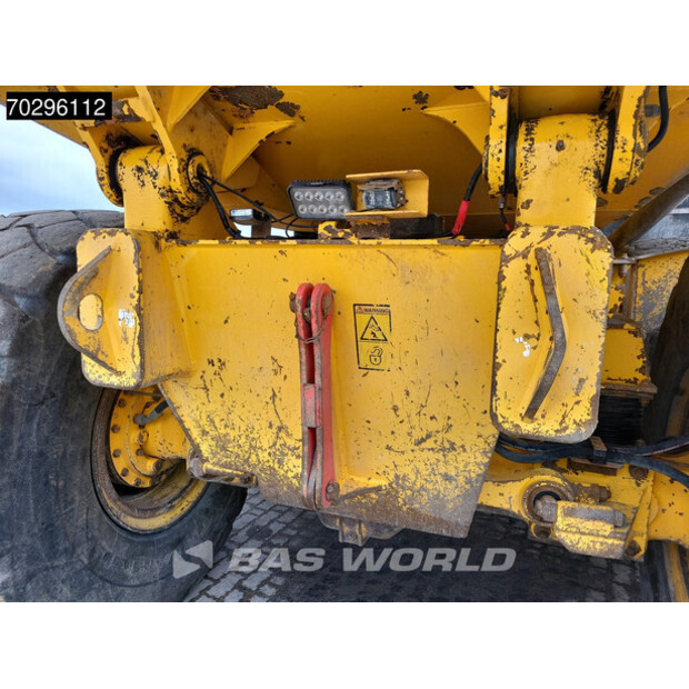 2005 فولفو A40D-42600030
