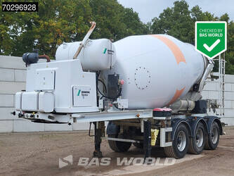 Image for TRAILERS 2016 Schwing-Stetter 71/320.AC2