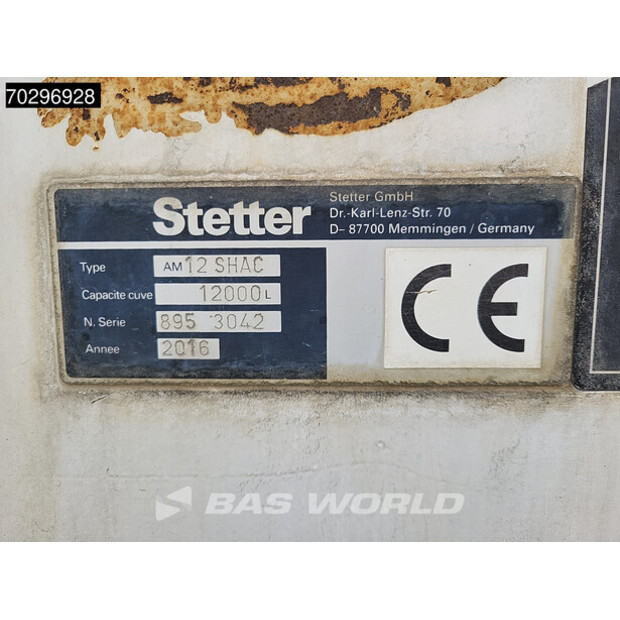 2016 Schwing-Stetter 71/320.AC2-42600172
