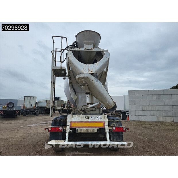 2016 Schwing-Stetter 71/320.AC2-42600189