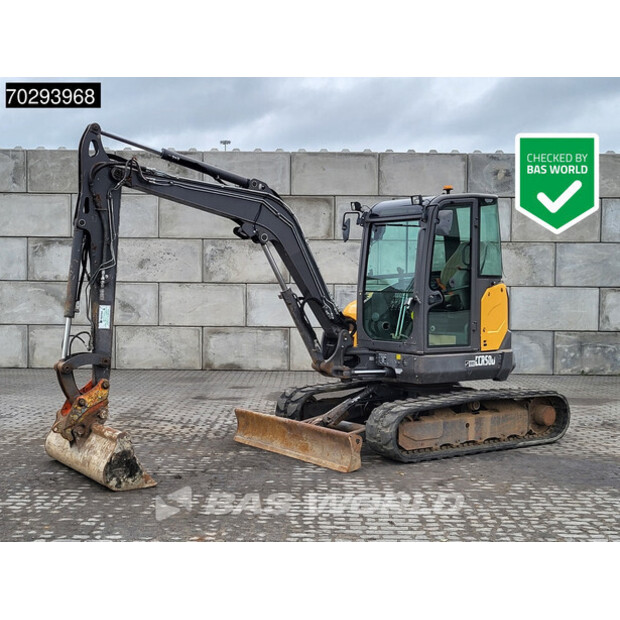 2020 Volvo ECR50D-42600197