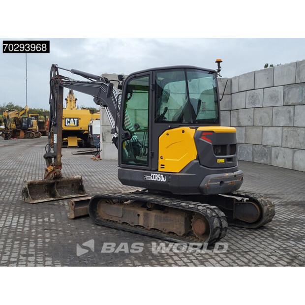 2020 Volvo ECR50D-42600199