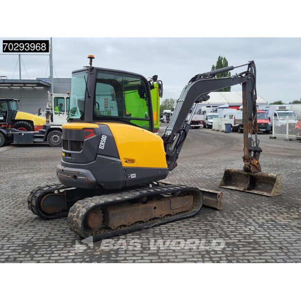 2020 Volvo ECR50D-42600202