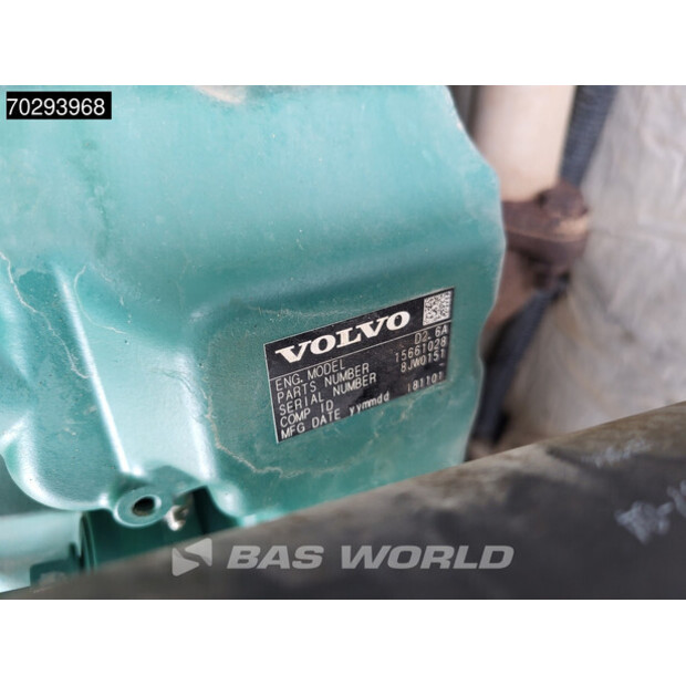2020 Volvo ECR50D-42600213