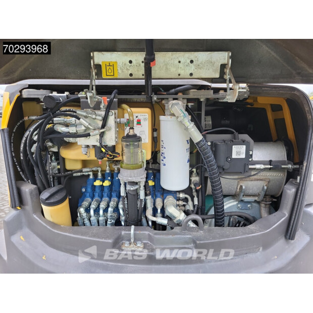 2020 Volvo ECR50D-42600215