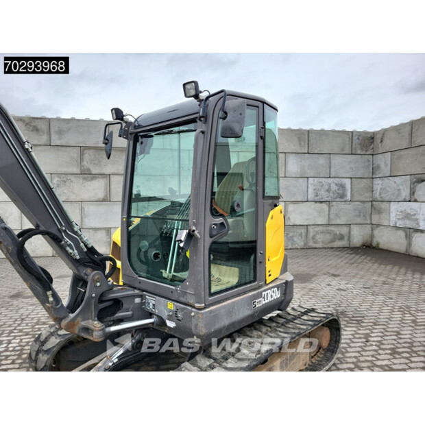 2020 Volvo ECR50D-42600217
