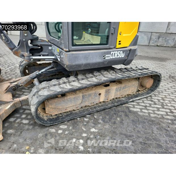 2020 Volvo ECR50D-42600220