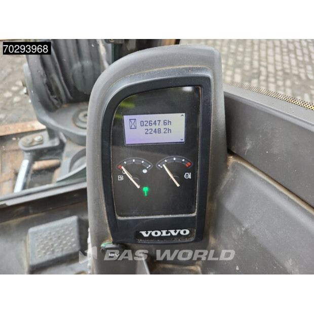 2020 Volvo ECR50D-42600228