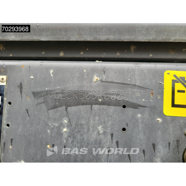 2020 Volvo ECR50D-42600232