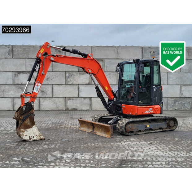 2020 KUBOTA U50-5-42600236