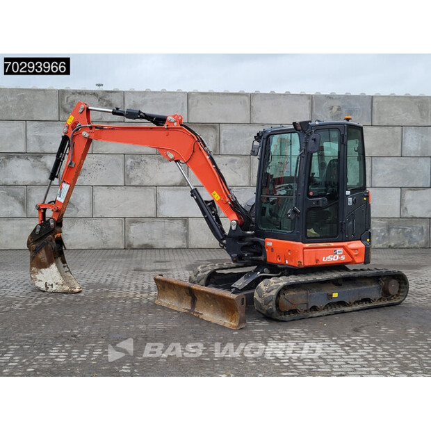 2020 KUBOTA U50-5-42600237