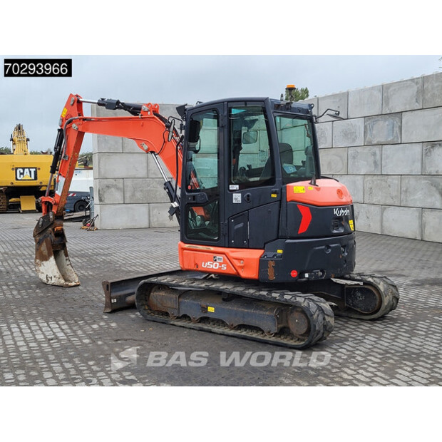 2020 KUBOTA U50-5-42600238