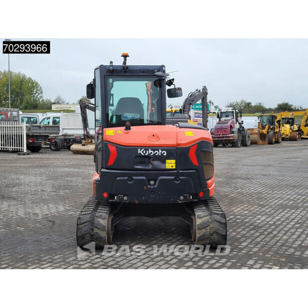 2020 KUBOTA U50-5-42600240