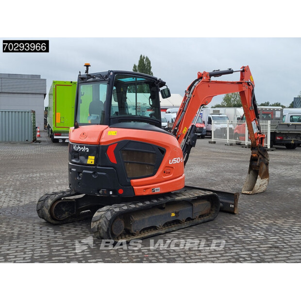 2020 KUBOTA U50-5-42600241