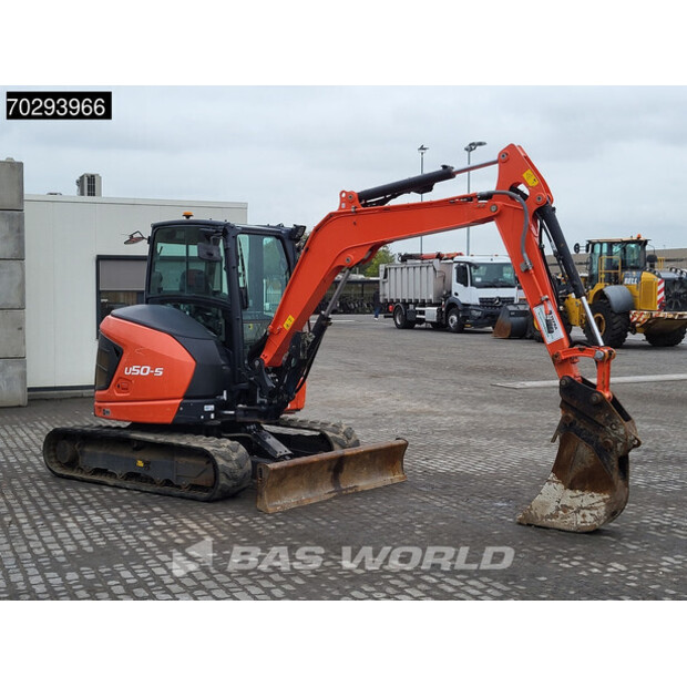 2020 KUBOTA U50-5-42600242