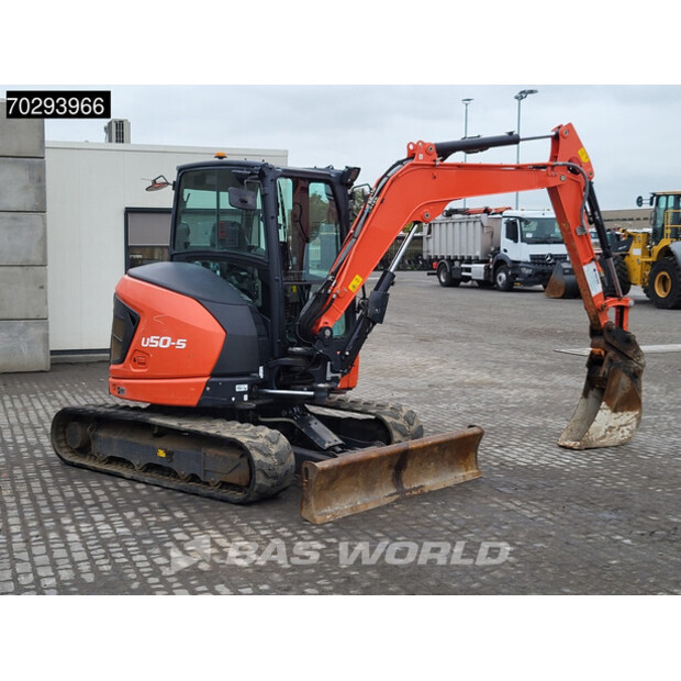 2020 KUBOTA U50-5-42600243