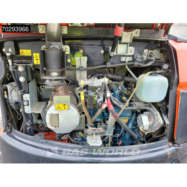 2020 KUBOTA U50-5-42600250
