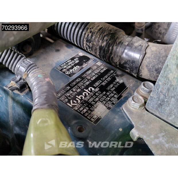 2020 KUBOTA U50-5-42600251