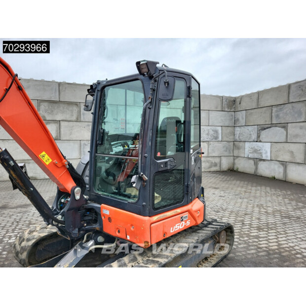 2020 KUBOTA U50-5-42600255