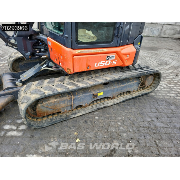 2020 KUBOTA U50-5-42600259
