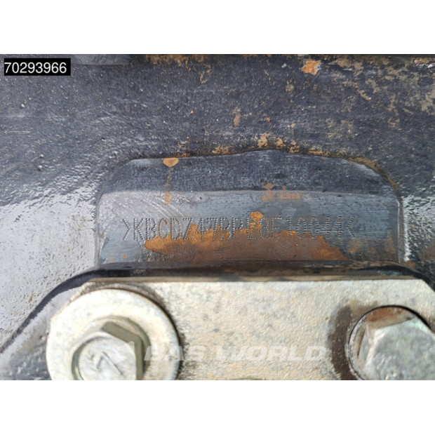 2020 KUBOTA U50-5-42600272